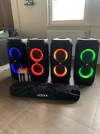 Professionele muziekboxen JBL te huur, Ophalen, Zo goed als nieuw