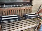 Thule snowboard en skidragers, Auto diversen, Dakdragers, Ophalen, Gebruikt