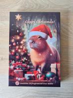 Advent kalender met 24 wax melts, Ophalen of Verzenden, Nieuw, Overige materialen, Minder dan 25 cm