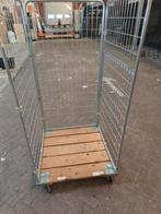 Mooie stevige rol containers 10 stuks, Ophalen, Zo goed als nieuw