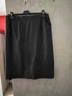 Grijze rok, Maat 42/44 (L), Ophalen of Verzenden, Zo goed als nieuw, Grijs