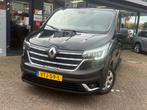 RENAULT TRAFIC B.J. 2023 L2H1 Zwart, Voorwielaandrijving, Stof, 4 cilinders, Renault