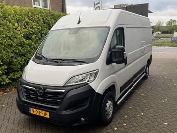 Opel Movano 2.2D 140 L3H2 3.5t *8.200km*Navi*Camera*ECC* beschikbaar voor biedingen