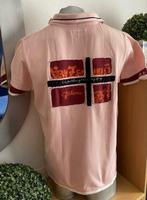 Hallinger polo maat M [vm], Ophalen of Verzenden, Zo goed als nieuw, Maat 48/50 (M), Roze