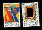68. NA 1996 *** serie 1120/1121 => papiamentu beibel, Postzegels en Munten, Postzegels | Nederlandse Antillen en Aruba, Verzenden
