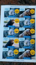 Dolfinarium kortingstickets t/m 26-10 geldig