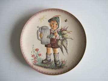 M.J. Hummel - Goebel Wandbord - Nr. HUM 293 beschikbaar voor biedingen