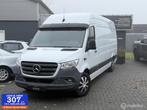 Mercedes Sprinter bestel 316 2.2 CDI L4H2 DC EURO VI-D, Trek, Auto's, Bestelauto's, Keurmerk '100% Onderhouden', Stof, Gebruikt