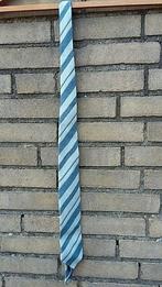 nette stropdas das, Ophalen of Verzenden, Gedragen, Blauw