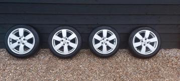 Nissan Note Originele Winterset 185/55R16 beschikbaar voor biedingen