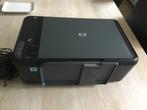 Hp printer deskjet f 2420, Computers en Software, Printers, Gebruikt, Printer, Ophalen of Verzenden, HP