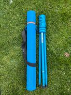 Driepoot statief filmen foto fotograferen, Ophalen of Verzenden, Zo goed als nieuw