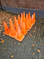 Verkeerspionen, Ophalen