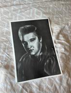 Xl poster van elvis presley - the king of rock and roll, Ophalen of Verzenden