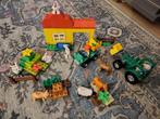 DUPLO KINDERBOERDERIJ, Ophalen of Verzenden, Gebruikt, Complete set, Duplo