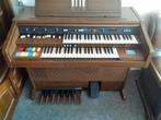 hammond Orgel type 222122k te koop, Muziek en Instrumenten, Ophalen, Gebruikt, 2 klavieren, Hammondorgel