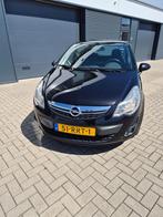 Opel Corsa 1.3 Cdti 70KW 5D 2011 Zwart, Voorwielaandrijving, Zwart, Particulier, Corsa