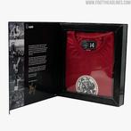Ajax Johan Cruijff Box Limited (1414) NIEUW & Gesealed, Ophalen of Verzenden, Zo goed als nieuw, Ajax, Shirt