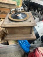 Tk brocante oude platen speler, Audio, Tv en Foto, Cd-spelers, Ophalen of Verzenden, Zo goed als nieuw, Overige merken