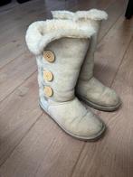 Leuke zandkleurige UGG Australia 3 button tall maat 36, UGG, Meisje, Ophalen of Verzenden, Laarzen