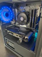 Complete Gaming PC - RTX 2060 SUPER & Garantie!, Ophalen, Zo goed als nieuw, Gaming, SSD
