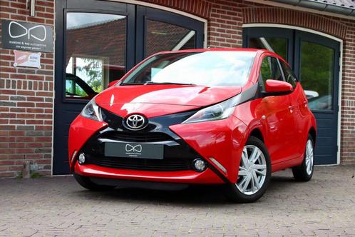 Toyota Aygo 1.0 VVT-i x-play | AIRCO | CAMERA | CARPLAY | LE, Auto's, Toyota, Bedrijf, Te koop, Aygo, ABS, Achteruitrijcamera