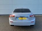 Maserati Ghibli 3.0 / Navi / Cruise / Led / Camera / PDC / V, Auto's, Maserati, Origineel Nederlands, Te koop, Zilver of Grijs