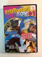 Beestenboel box 1 skippy lassie black beauty sherlock bones, Alle leeftijden, Ophalen of Verzenden, Zo goed als nieuw, Dieren