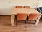 Compleet interieur tafel+stoelen kast ,tv meubel ,tafeltje, Huis en Inrichting, Zo goed als nieuw, Ophalen