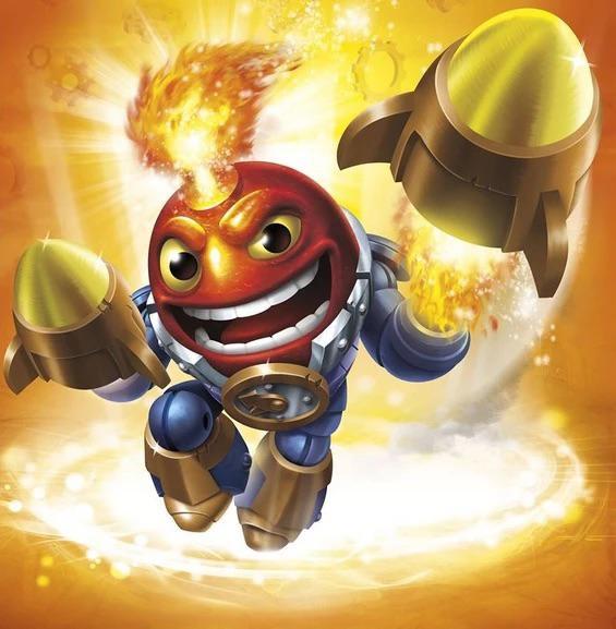 Lightcore Countdown - Skylanders Swap Force, Spelcomputers en Games, Games | Overige, Zo goed als nieuw, Avontuur en Actie, 2 spelers