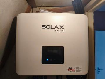 Solax X3 Pro 20K G2 Omvormer - Nieuwstaat! beschikbaar voor biedingen