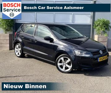Volkswagen Polo 1.4-16V Comfortline / STOELVERWARMING / AIRC beschikbaar voor biedingen