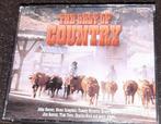 The best of country, Cd's en Dvd's, Cd's | Country en Western, Ophalen of Verzenden, Zo goed als nieuw