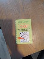 Het leven van een Loser - Gedumpt, Boeken, Ophalen of Verzenden, Zo goed als nieuw, Jeff Kinney, Fictie algemeen