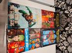 Dc comics en marvel comics hardcovers  voor €40,-, Boeken, Eén comic, Ophalen, Zo goed als nieuw, Amerika