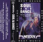Cassettebandje Soul & Dance - Best Moments In Music [Promo], Cd's en Dvd's, Cassettebandjes, Gebruikt, Verzenden, 1 bandje, Dance