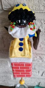 🎁KIKEBOE POP UP schoorsteen PIET  Sinterklaas vintage, Diversen, Sinterklaas, Ophalen of Verzenden, Zo goed als nieuw