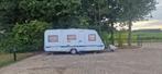 Wilk SE 490 EU – Compleet uitgeruste caravan, Bedrijf, Schokbreker, 5 tot 6 meter, Wilk