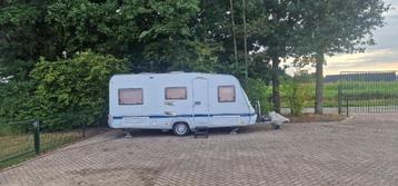 Wilk SE 490 EU – Compleet uitgeruste caravan beschikbaar voor biedingen