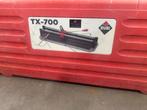 Tegelsnijder rubi TX 700, Doe-het-zelf en Verbouw, Ophalen, Gebruikt