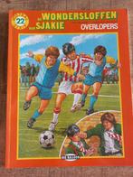 De wondersloffen van Sjakie, overlopers deel 22, Boeken, Stripboeken, Eén stripboek, Ophalen of Verzenden, Zo goed als nieuw