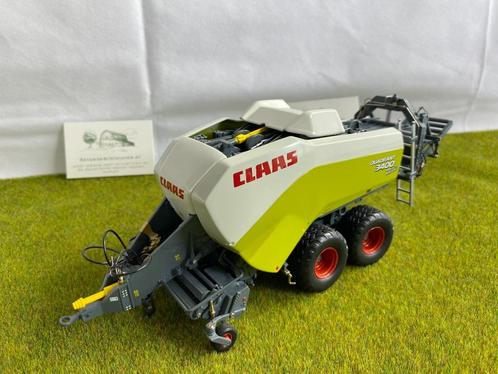 Claas Quadrant 3400 RotoCut, Hobby en Vrije tijd, Modelauto's | 1:32, Nieuw, Tractor of Landbouw, Universal Hobbies, Ophalen of Verzenden