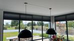 Hanglampen (set van twee), Ophalen of Verzenden, Gebruikt, Kunststof, Minder dan 50 cm