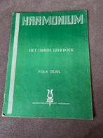 Folk Dean - Het Derde Orgelboek - Harmonium, Orgel, Gebruikt, Klassiek, Overige soorten