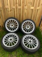 Velgen met winterbanden 5x120 18, Auto-onderdelen, Banden en Velgen, Ophalen, 18 inch, Velg(en), Winterbanden