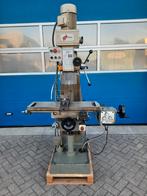 Universele Freesbank, Boor Freesmachine compleet toebehoren!, Gebruikt, Overige soorten, Info@bolkmachinehandel.nl, Ophalen of Verzenden