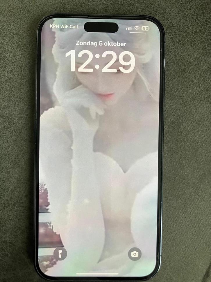 Iphone 14 pro max 512 gb, Telecommunicatie, Mobiele telefoons | Apple iPhone, Zo goed als nieuw, 512 GB, Ophalen of Verzenden