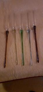 siervaasjes, Huis en Inrichting, Woonaccessoires | Vazen, Ophalen, Overige kleuren, Nieuw, Glas