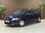 Volkswagen Polo 1.2 Easyline, Voorwielaandrijving, Euro 5, Gebruikt, Blauw