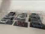 Ford minichamps collectie, Hobby en Vrije tijd, Modelauto's | 1:43, Ophalen of Verzenden, Gebruikt, Auto, MiniChamps